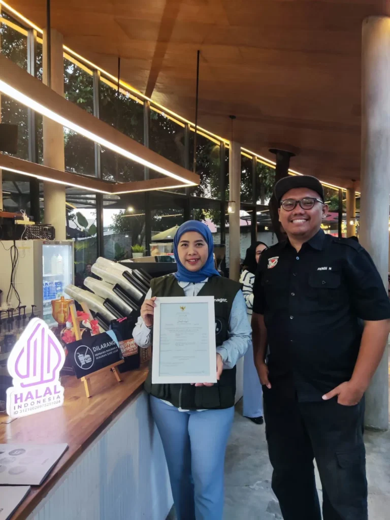 Pendamping Halal UMKM Jakarta